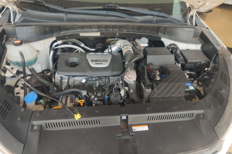 Hyundai Tucson (Imported) 2017 car image #20