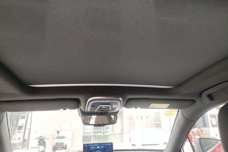 Denza X 2021 car image #20