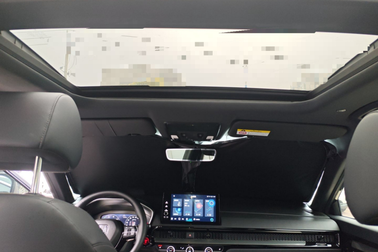 Honda CR-V New Energy 2024 car image #20