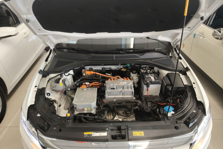 Volkswagen Lavida Pure Electric 2021 #20 Volkswagen Lavida Pure Electric 2021 car image #20