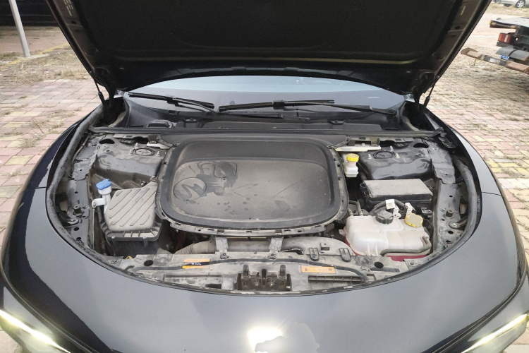 哪吒汽车 哪吒S 2024 汽车图片 #20