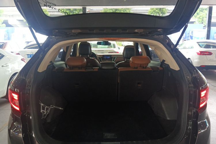Soueast DX7 2016 #20 Soueast DX7 2016 car image #20