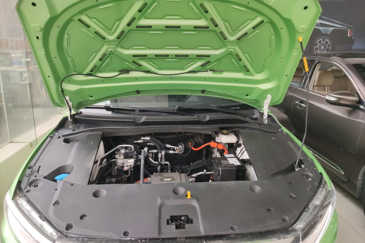 BYD Qin New Energy 2024 imagem de carro #20