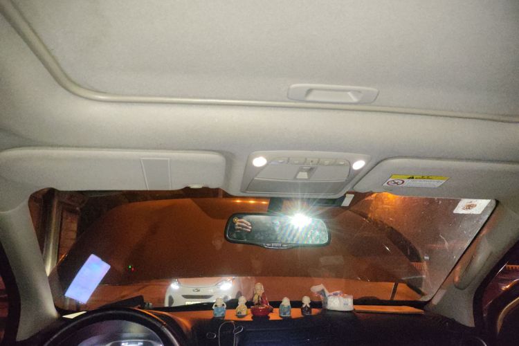 日产 途达 2018 汽车图片 #20