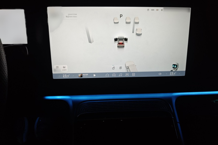 Xpeng G9 2022 #20 Xpeng G9 2022 immagine di auto #20