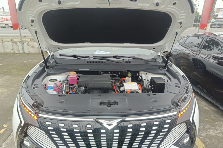 Kaiyi Kunlun New Energy 2025 immagine di auto #20