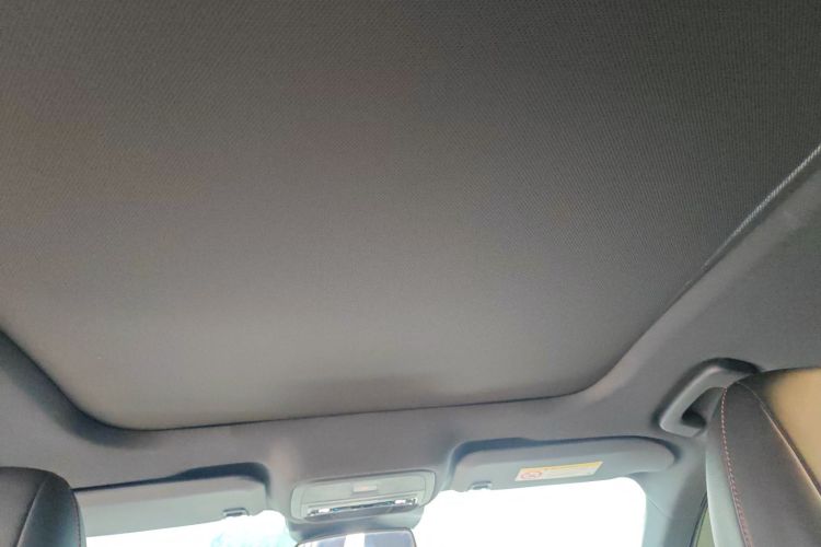 Ford Evos 2023 car image #20