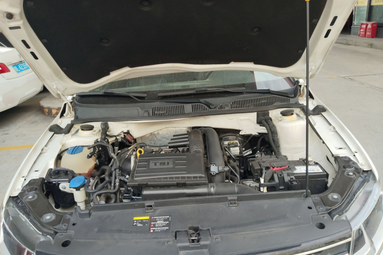 Volkswagen Gran Lavida 2018 #20 Volkswagen Gran Lavida 2018 car image #20