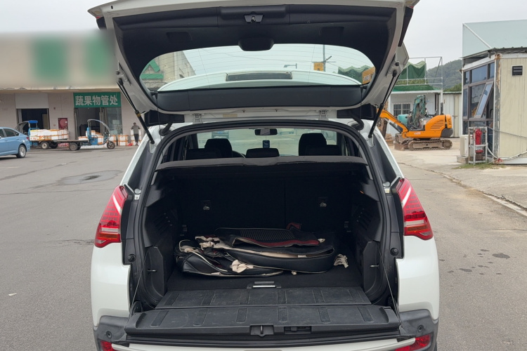 Peugeot 3008 2015 car image #20