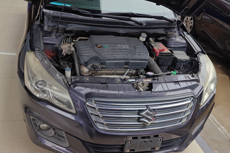 Suzuki Ciaz 2016 изображение автомобиля #20