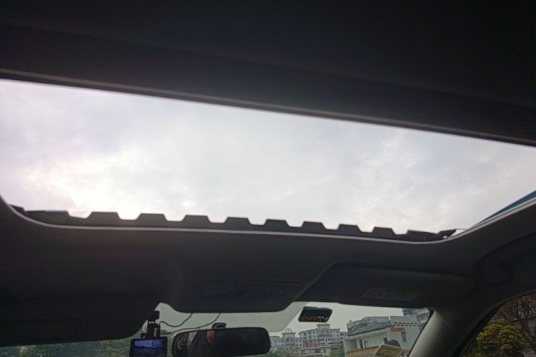 日产 蓝鸟经典 2017 汽车图片 #20