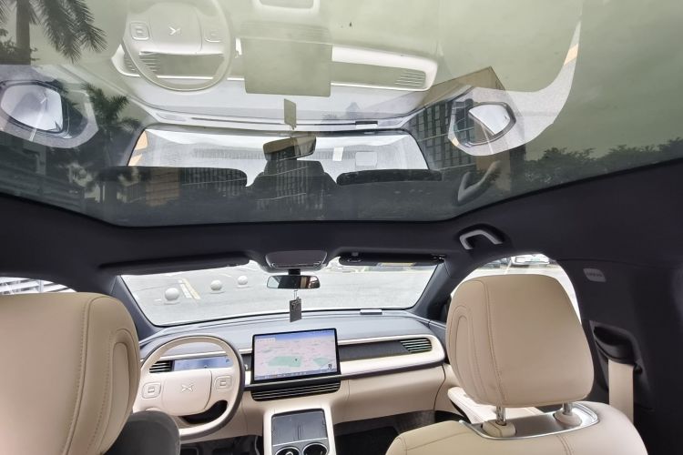 Xpeng G6 2025 #20 Xpeng G6 2025 immagine di auto #20