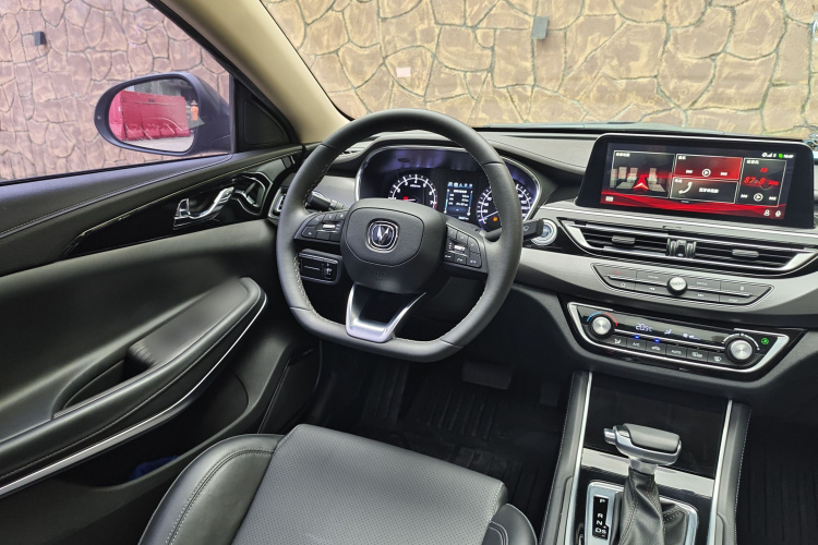 Changan Raeton CC 2020 car image #20