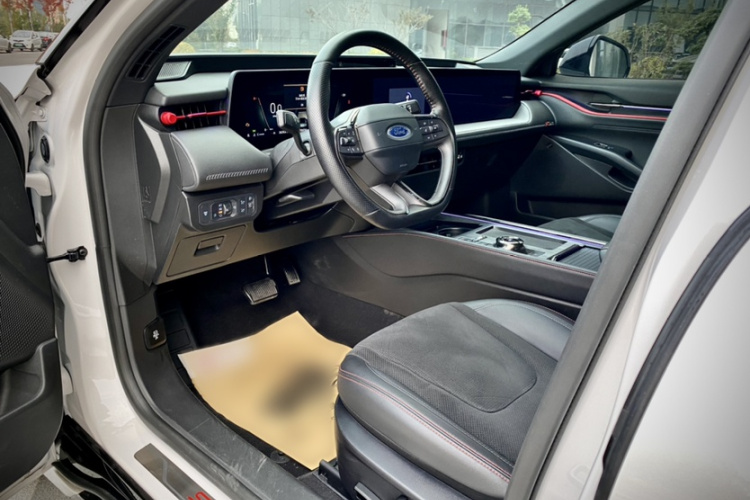 Ford Evos 2023 imagem de carro #20