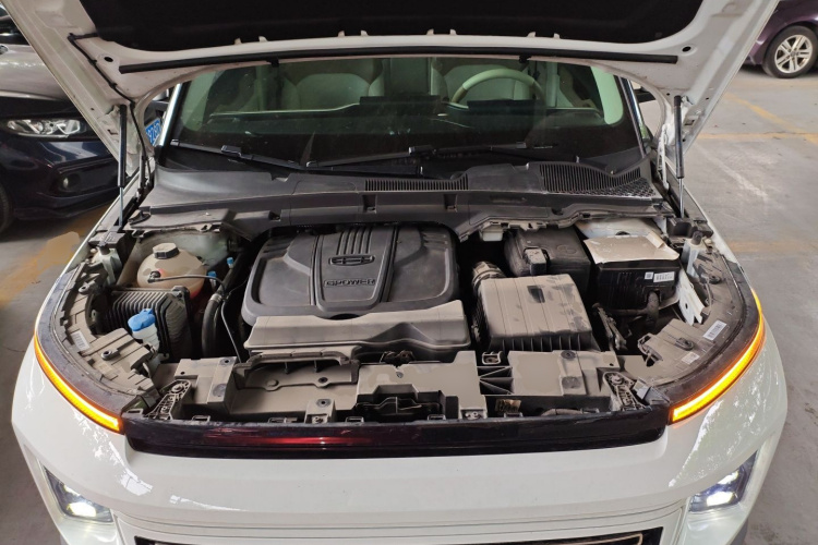 GEELY ICON 2020 car image #20