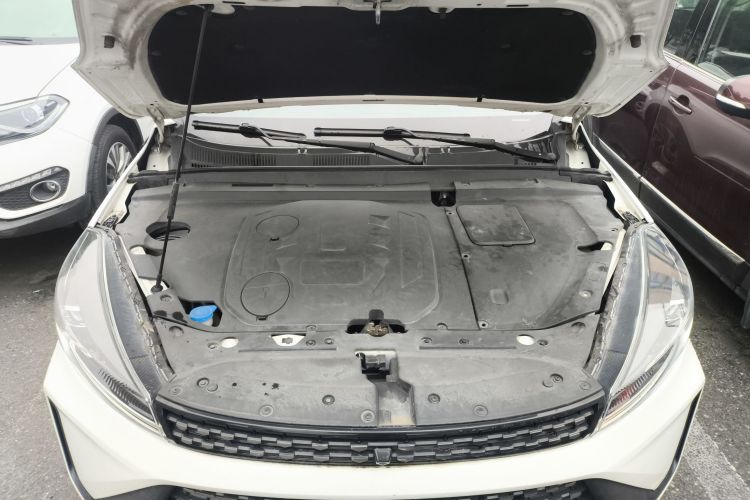 Kaiyi Showjet Pro 2022 #20 Kaiyi Showjet Pro 2022 car image #20