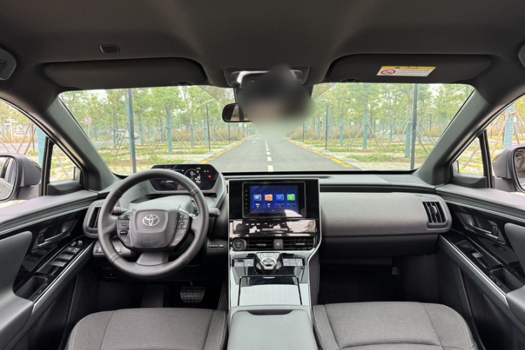 Toyota Bozhi 4X 2024 #20 Toyota Bozhi 4X 2024 car image #20