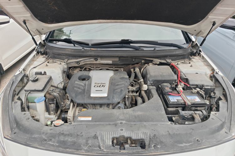 现代 索纳塔 2016 汽车图片 #20