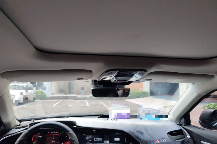 GEELY Tugella New Energy 2019 car image #20