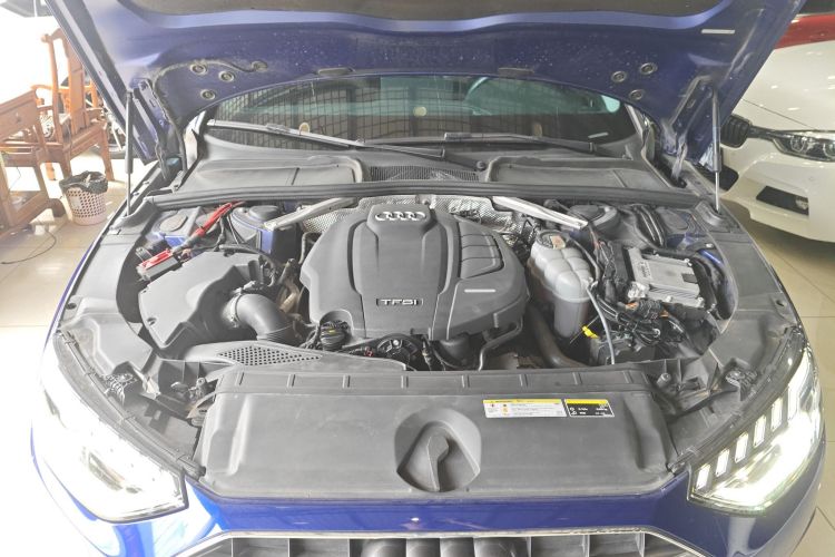 Audi A4 2020 #20 Audi A4 2020 изображение автомобиля #20