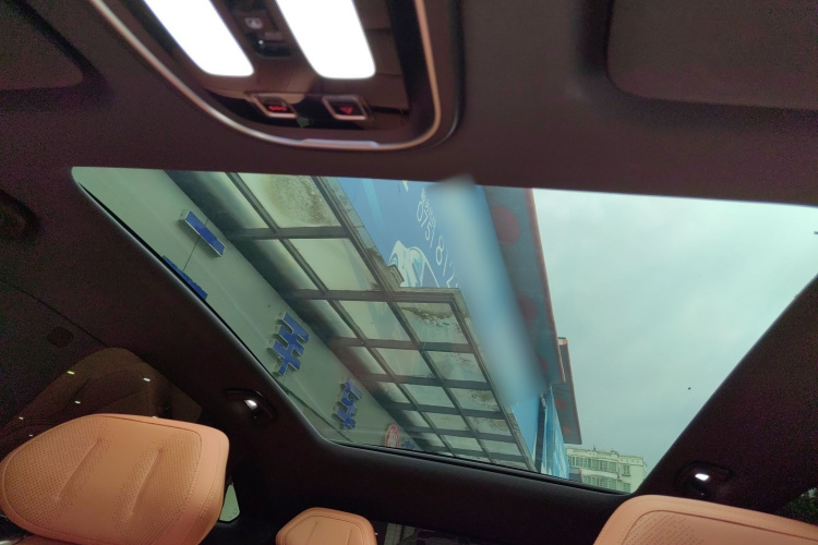 Deepal S07 2025 #20 Deepal S07 2025 صورة سيارة #20