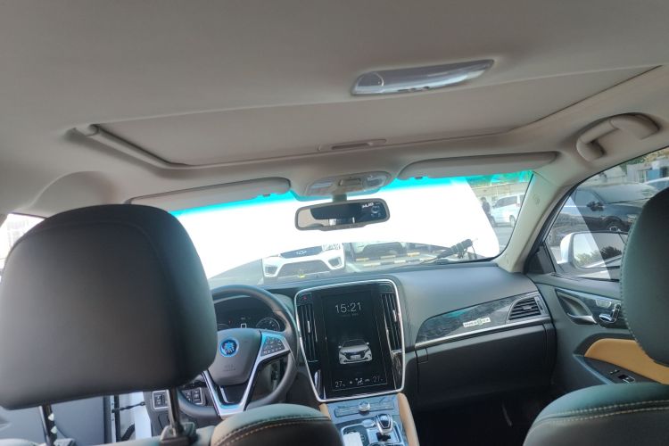 BYD Qin New Energy 2018 car image #20