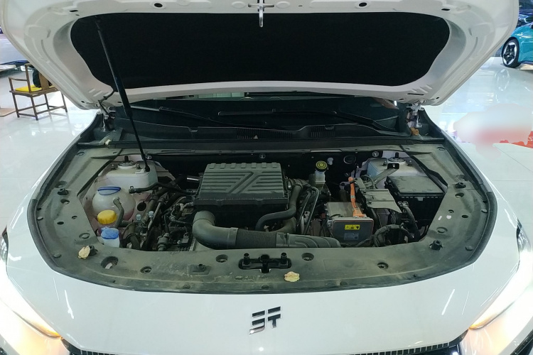 Jetour X70 C-DM 2024 car image #20