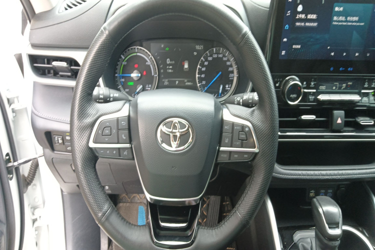 丰田 汉兰达 2022 汽车图片 #20