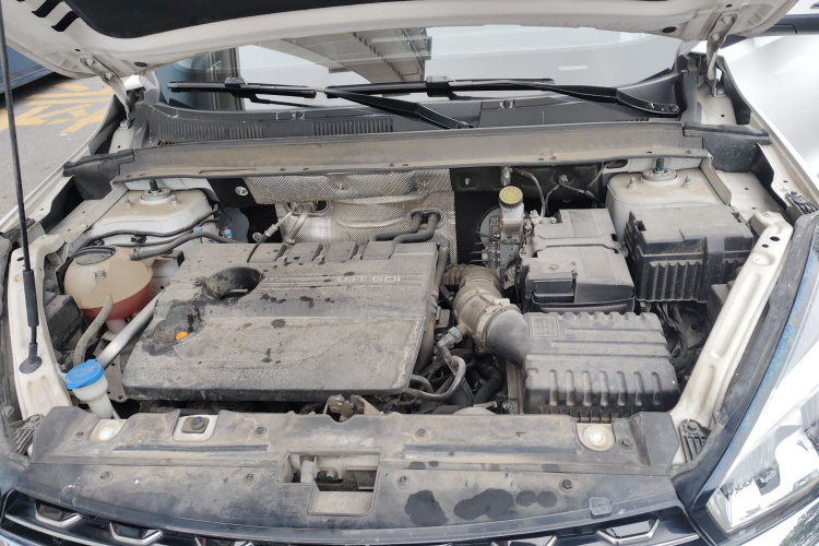 Chery Tiggo 8 2022 #20 Chery Tiggo 8 2022 immagine di auto #20