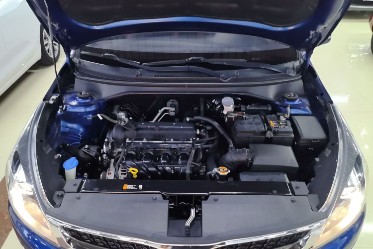 Kia Rio Cross 2018 car image #20