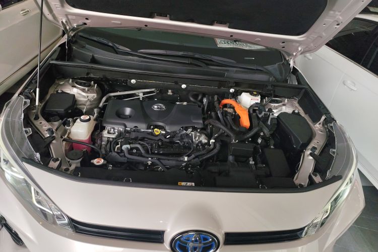 Toyota Wildlander 2023 imagem de carro #20