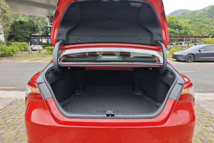 丰田 凯美瑞 2020 汽车图片 #20