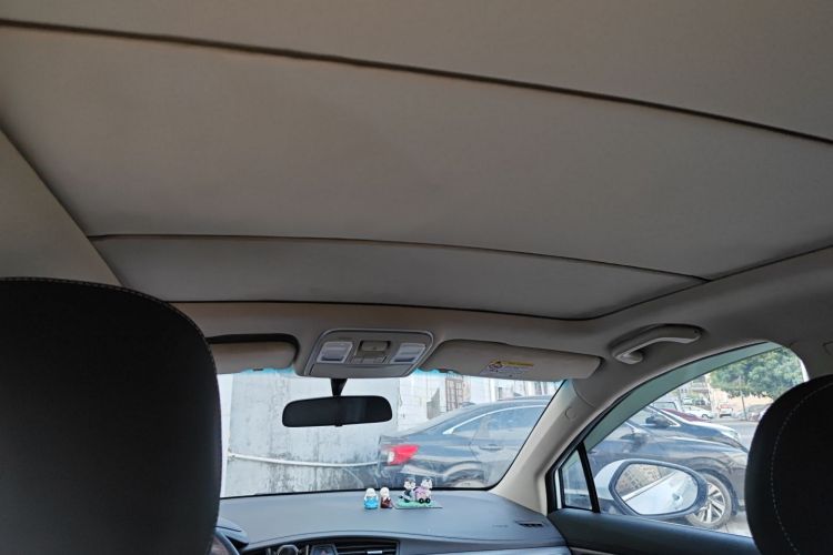 GEELY Emgrand GSe 2017 #20 GEELY Emgrand GSe 2017 car image #20