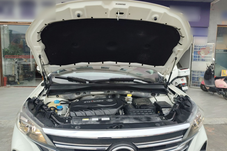 GAC Trumpchi GS5 2019 image de voiture #20