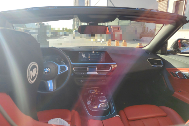 BMW Z4 M40i 2023 #20 BMW Z4 M40i 2023 car image #20