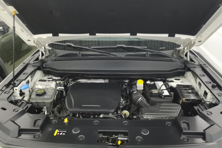 Haval Dargo 2023 car image #20