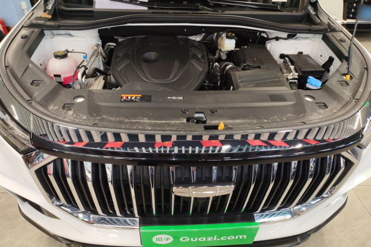 GEELY Okavango L 2025 car image #20