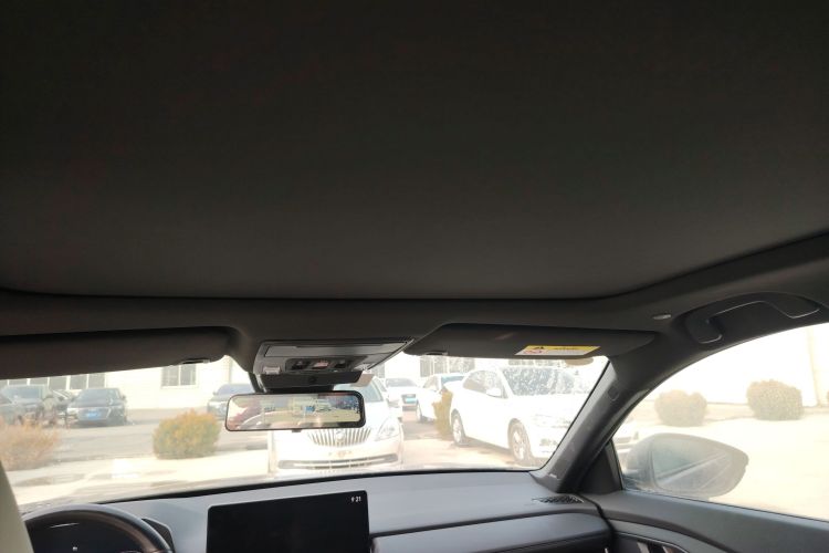 Honda Inspire New Energy 2023 car image #20