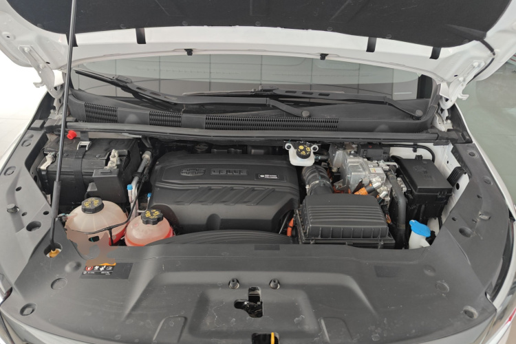 GEELY JiaJi New Energy 2021 car image #20