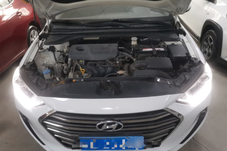 Hyundai Elantra AD 2017 car image #20