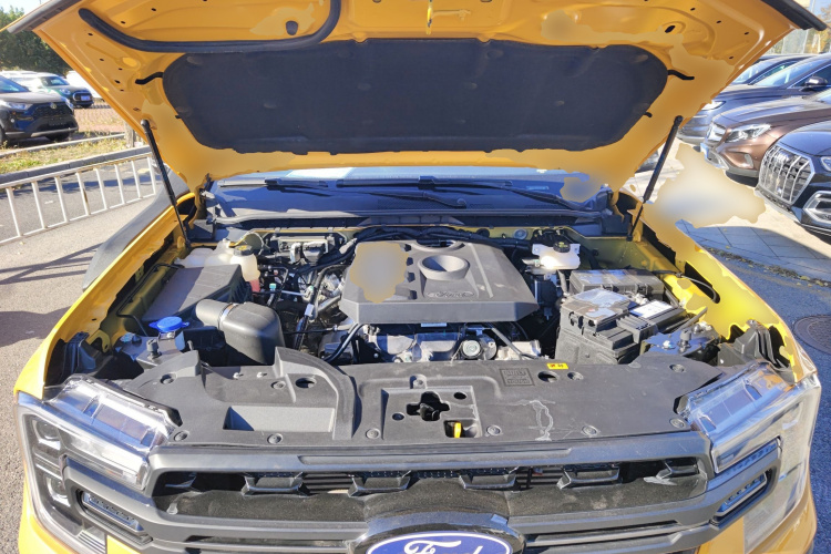 Ford Ranger 2024 car image #20