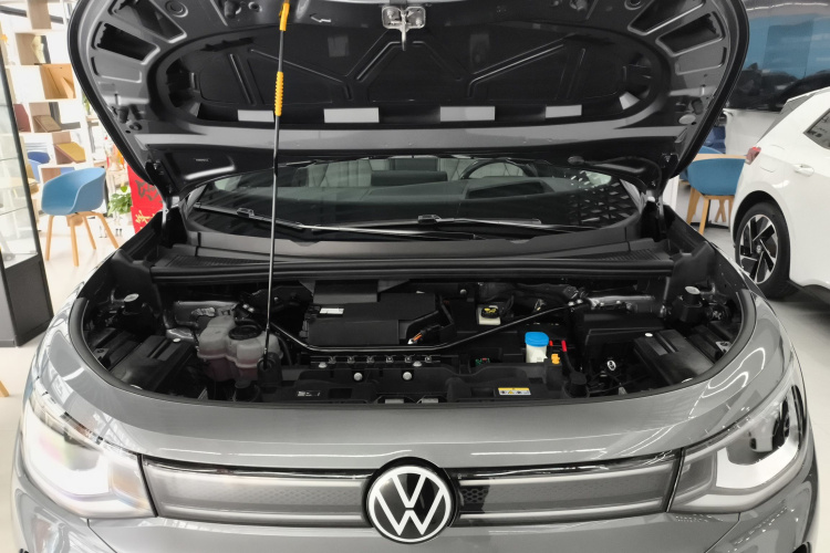 Volkswagen ID.6 X 2023 car image #20