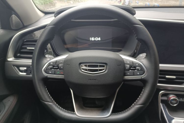 GEELY Tugella S 2021 car image #20