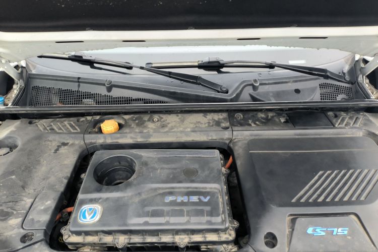 Changan CS75 2019 car image #20