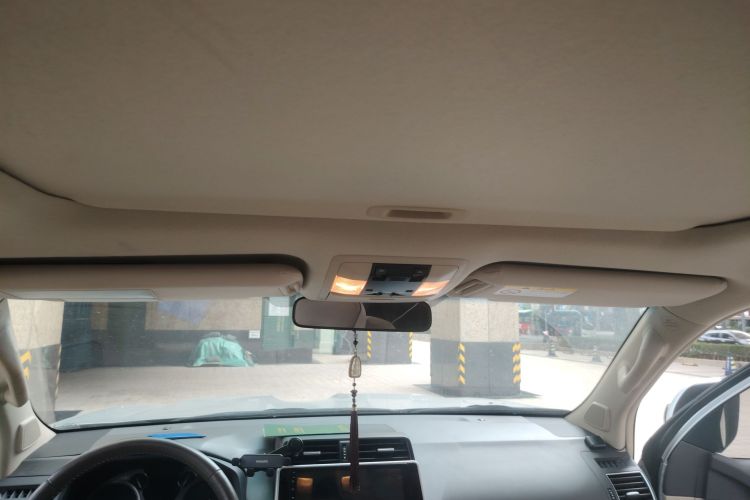 丰田 普拉多 2018 汽车图片 #20