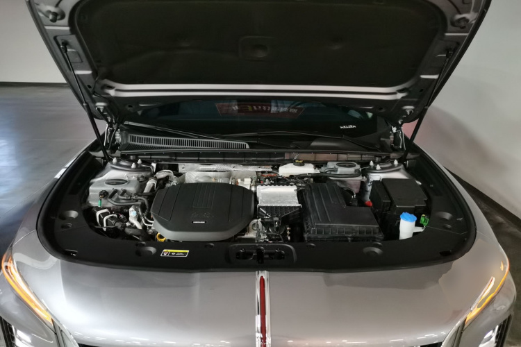 HongQi H5 PHEV 2025 #20 HongQi H5 PHEV 2025 immagine di auto #20