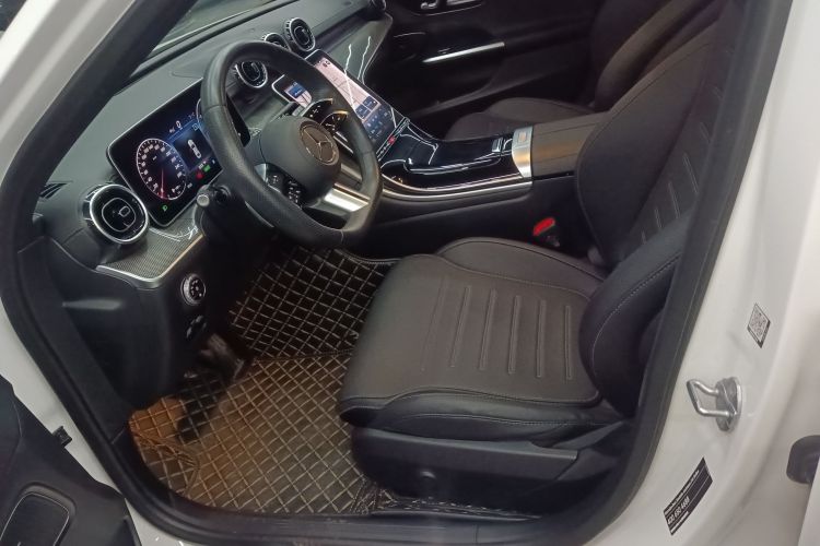 Mercedes-Benz C Class New Energy 2023 #20 Mercedes-Benz C Class New Energy 2023 immagine di auto #20