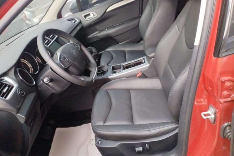 Citroen C4L 2017 image de voiture #20