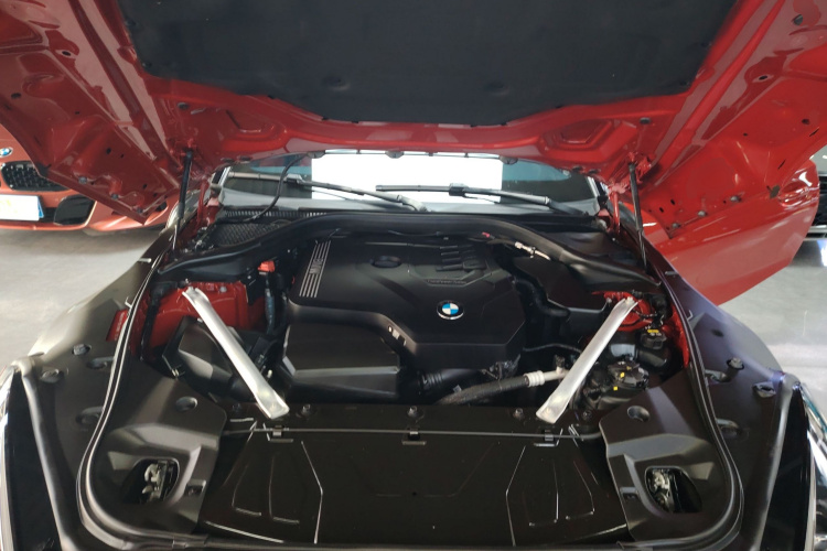 BMW Z4 M40i 2020 car image #20