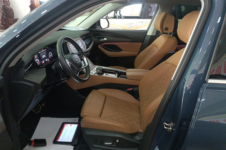 Audi Q6 2024 изображение автомобиля #20